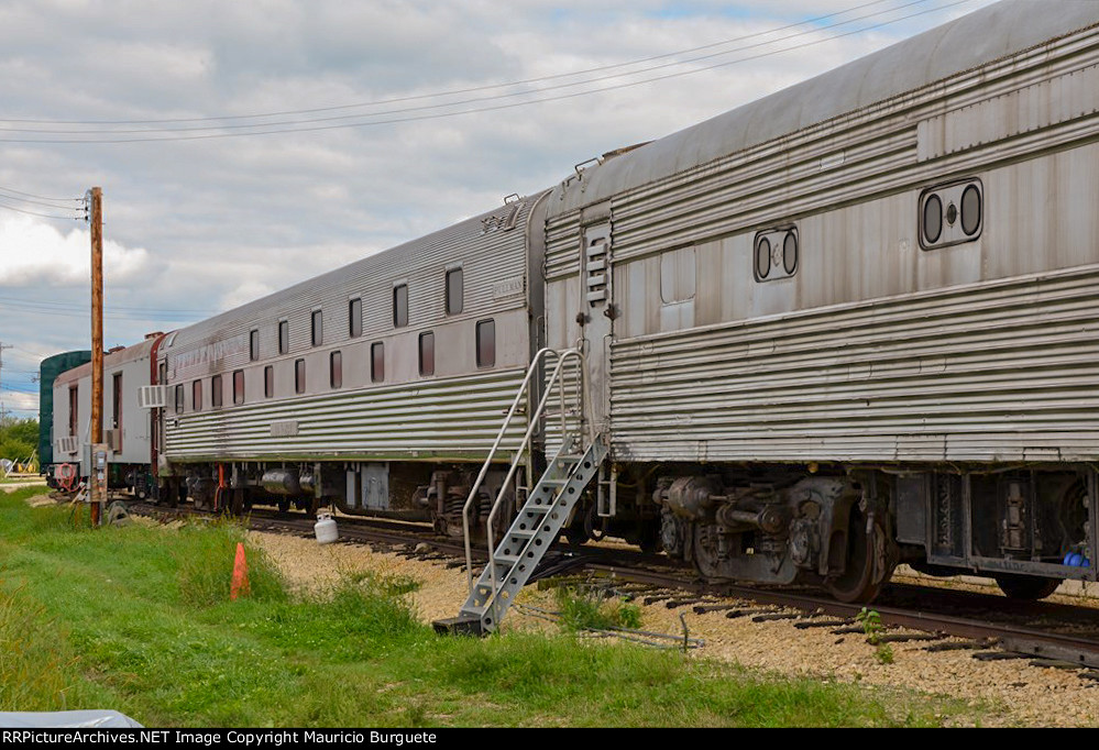 Northern Pacific Slumbercoach Loch Sloy